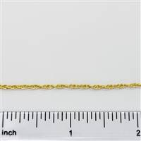 14k Gold Filled Chain - Rope Chain 1.8mm