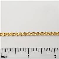 14k Gold Filled Chain - Mariner Chain