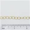 14k Gold Filled Chain - Cable Chain Twisted Chain 8.5mm x 6.6mm