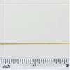 14k Gold Filled Chain - Cable Chain 1.1mm