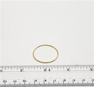 14k Gold Filled Links - Closed Ring 30mm