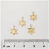 14k Gold Filled Charm - Star of David