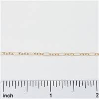 Rose Gold Filled Chain - Long & Short Chain 1.8mm