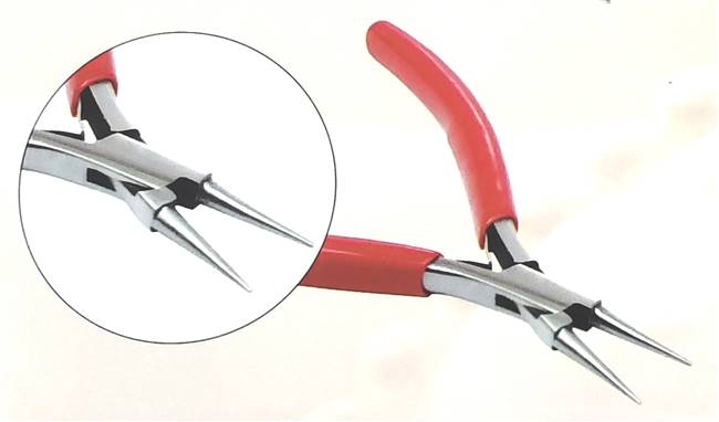 Round Nose Plier