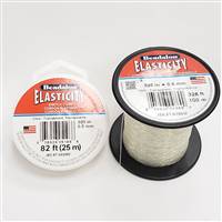 ElasticityÂ  .5mm 100 Foot Spool.  Made in the USA
