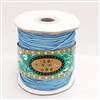 Macrame Cord. 1.5mm Lt. Blue