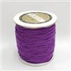 Macrame Cord. 1.5mm Purple