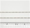 Sterling Silver Chain -  Figaro Chain 2.4mm