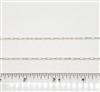 Sterling Silver Chain -  Krinkle Chain 2.0mm