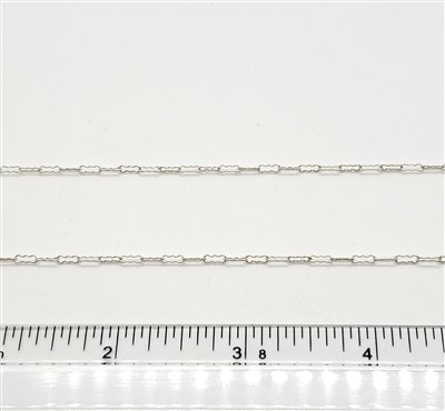 Sterling Silver Chain -  Krinkle Chain 2.0mm