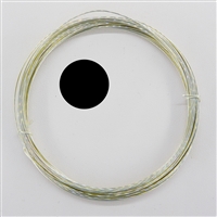 Silver Filled Round Wire (Troy Oz Price)