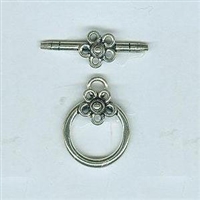 STG-03 14mm Ring. Bali Sterling Silver