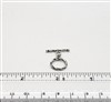 STG-26 13mm Ring. Bali Sterling Silver