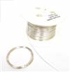 Sterling Silver Round Wire (0.5 Troy Oz packages)