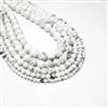 Howlite 12mm