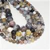 Gray Agate 8mm