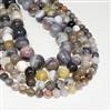 Gray Agate 14mm