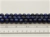 Stone Round Beads. Kyanite. 12mm.