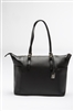 WHITE ORCHID LARGE CLASSIC TOTE