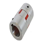 Bowex Coupling (Aluminum) -- 20/24