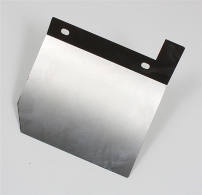 Chip Guiding Plate