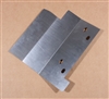 Chip Baffle Plate