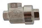 Valve 1/4" -- VSC544