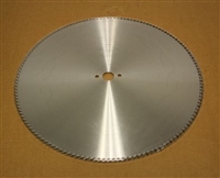 Dimter Saw Blade - 500mm OD