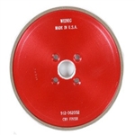 CBN Grinding Wheel - Solid Profile Cutters