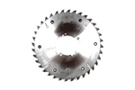 Raimann Hogcut Trim Saw - 36 Teeth  (LH)