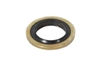 O-ring for Quickfix Arbor key bolts.