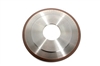 Standard Import Diamond Wheel - 4mm w/Radius  (Finish)