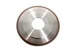 Standard Import CBN Wheel - 4mm w/Square Edge