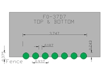 Full Round  F0-37D7