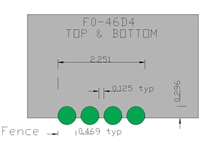 Full Round  F0-46D4