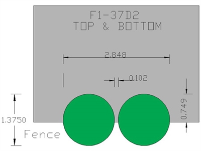 Full Round  F1-37D2