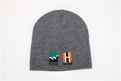 Reward Points WEINIG Logo Knit Beanie Cap 1500 points