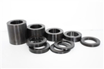 Spindle Spacer Set -- 1 1/2" bore