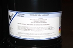 Waxiglide Table Lube -- 55 Gallon