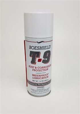 Rust & Corrosion Protection Spray - Boeshield T-9