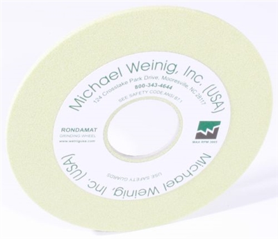 ECO-GREEN Ceramic Grinding Wheel - 54 Grit