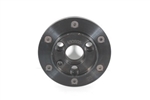 Urethane Feed Roller Hub - Bolt On - 3/4" wide