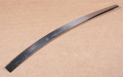 Helicarb Knife (Conventional) - 235mm L/B  10deg