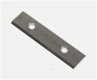 Replaceable Inserts for Shear Heads