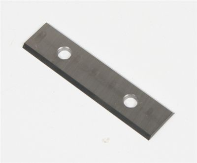Replaceable Inserts for Shear Heads