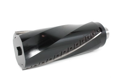 PowerLock Helicarb Planerhead - 235mm Bottom