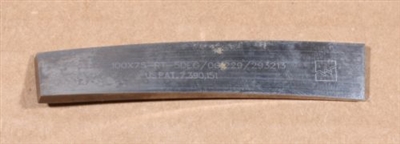Helicarb Knife (PowerLock) - 75mm L/R/T  5deg