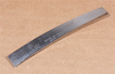 Helicarb Knife (PowerLock) - 115mm L/B  10deg