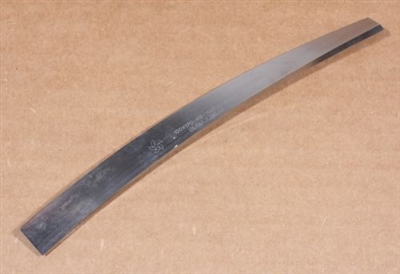 Helicarb Knife (PowerLock) - 170mm L/B  10deg