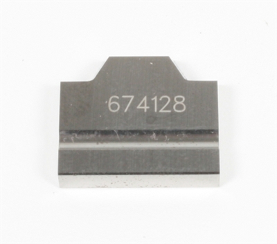 CombiHead Carbide Insert - Standard Backout